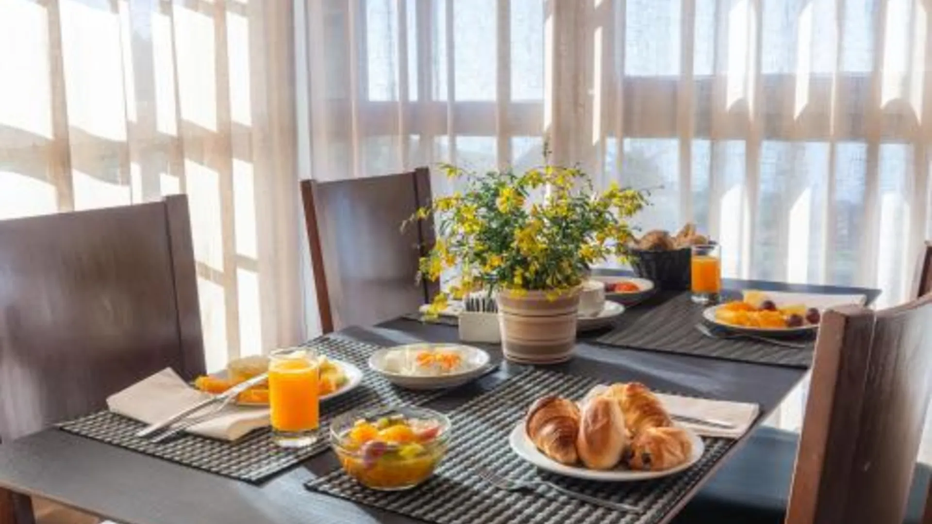 코르테스 두 메이우 Luna Chalets da Montanha 4성급 게스트하우스 부대시설