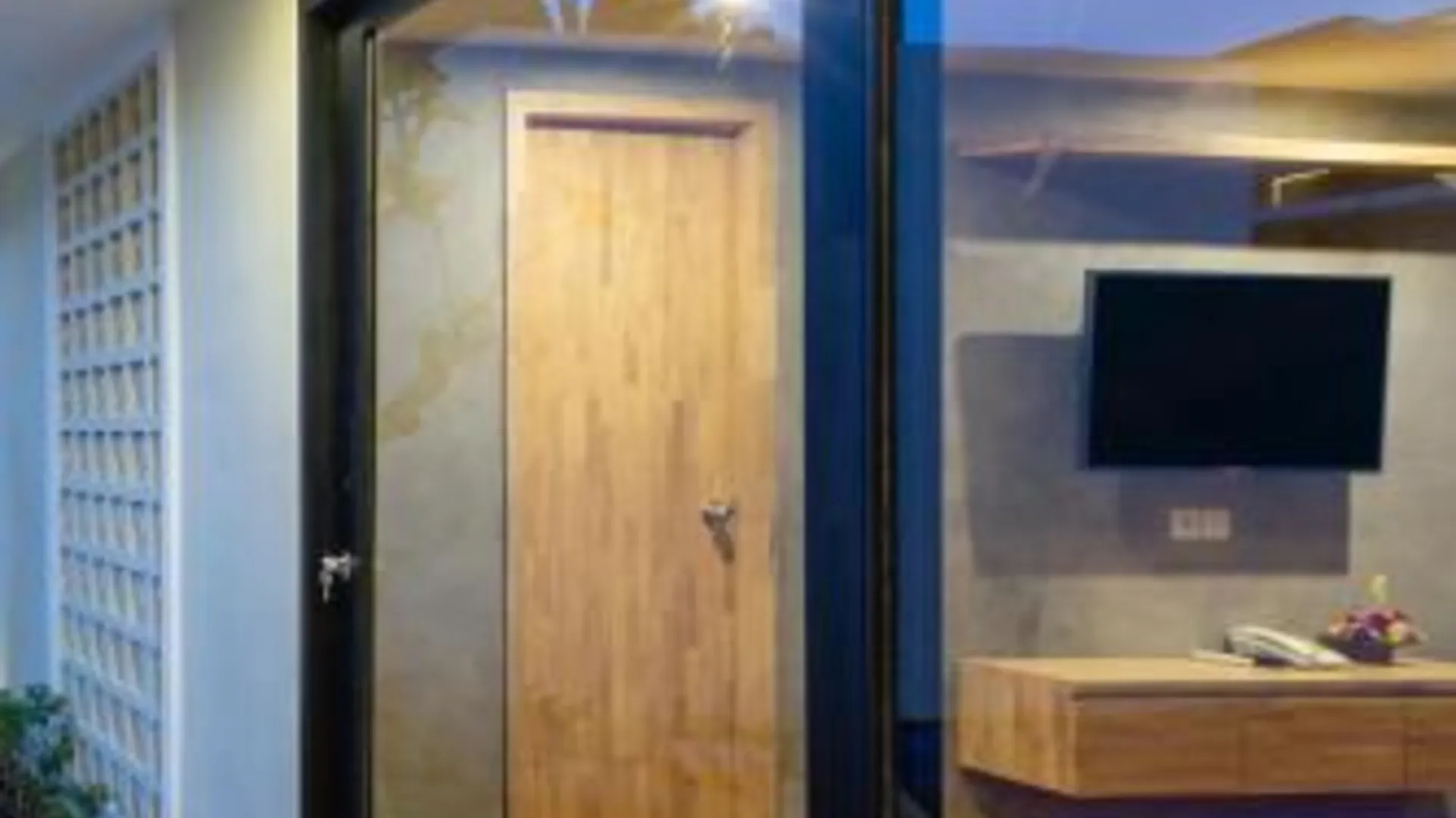 발리 파이사 빌라 스미냑 4성급 호텔 객실