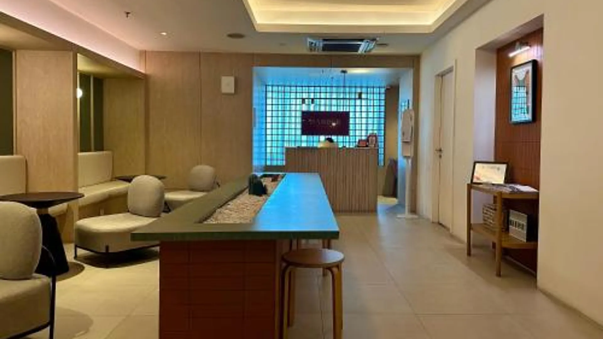 코타키나발루 하퍼 부티크 호텔 앳 수트라 애비뉴 호텔 외관