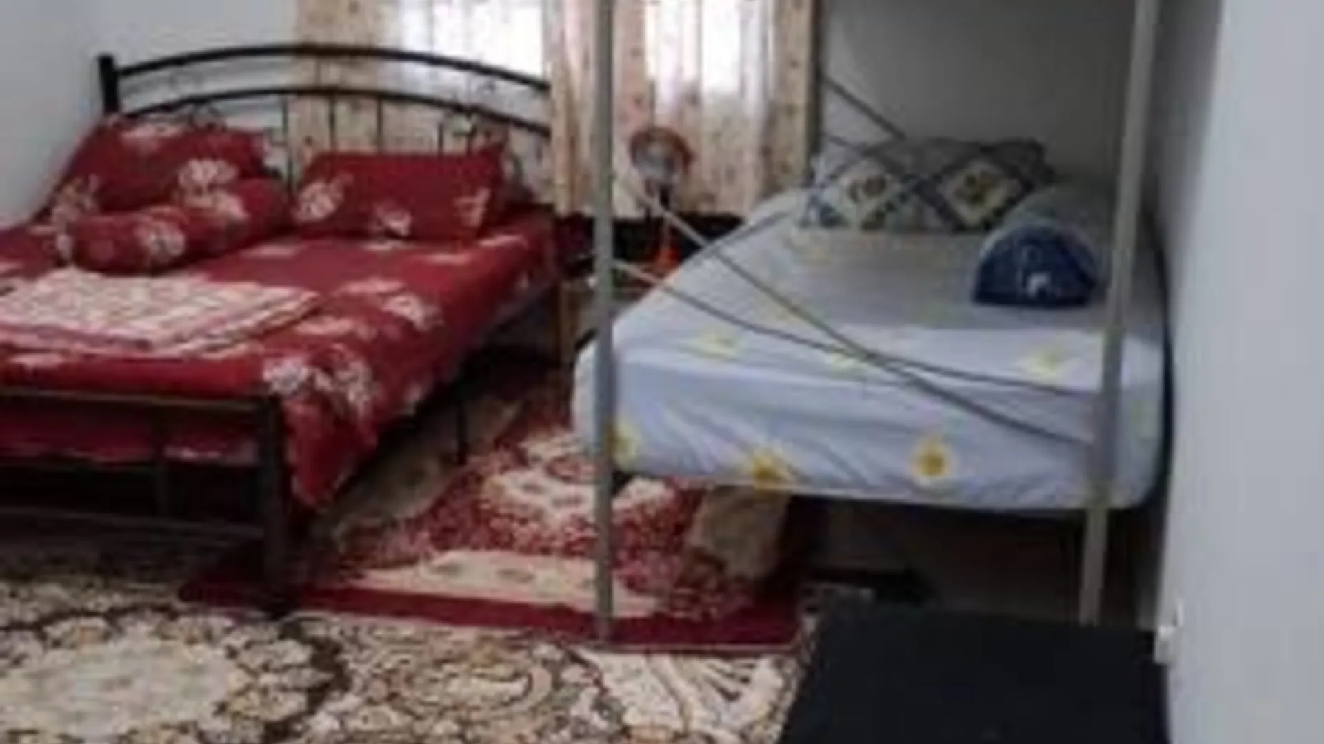 말라카 자신의 프라이빗 하우스 (m², 침실 3개, 프라이빗 욕실 2개) 3성급 게스트하우스 스위트룸