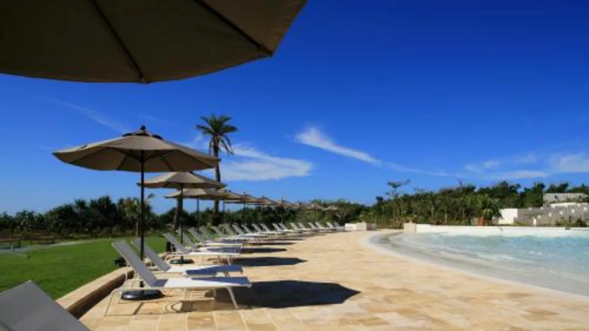 오키나와 본섬 호텔 몬토레 오키나와 스파 앤 리조트 4성급 호텔 부대시설