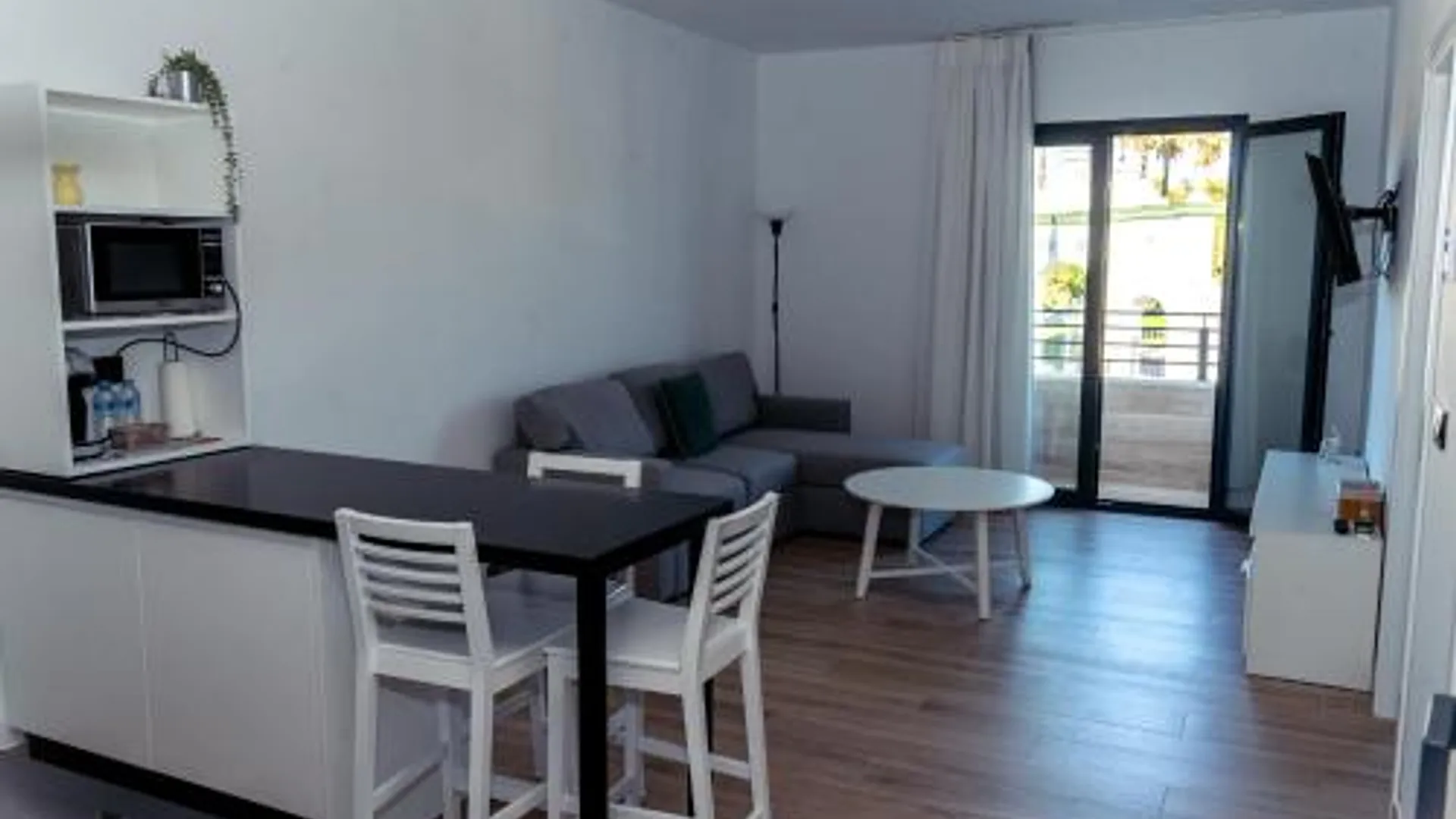 포소블랑코 Oliva Suite Apartamentos 4성급 게스트하우스 전망