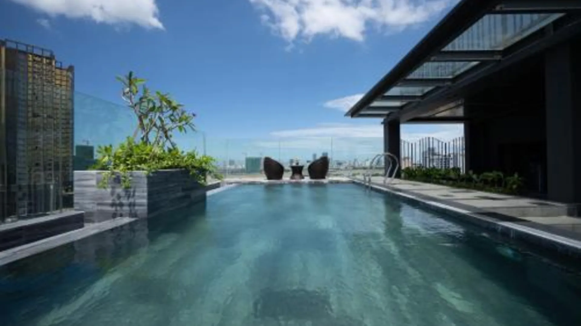 다낭 레스트 호텔 앤 아파트먼트 3성급 호텔 스위트룸