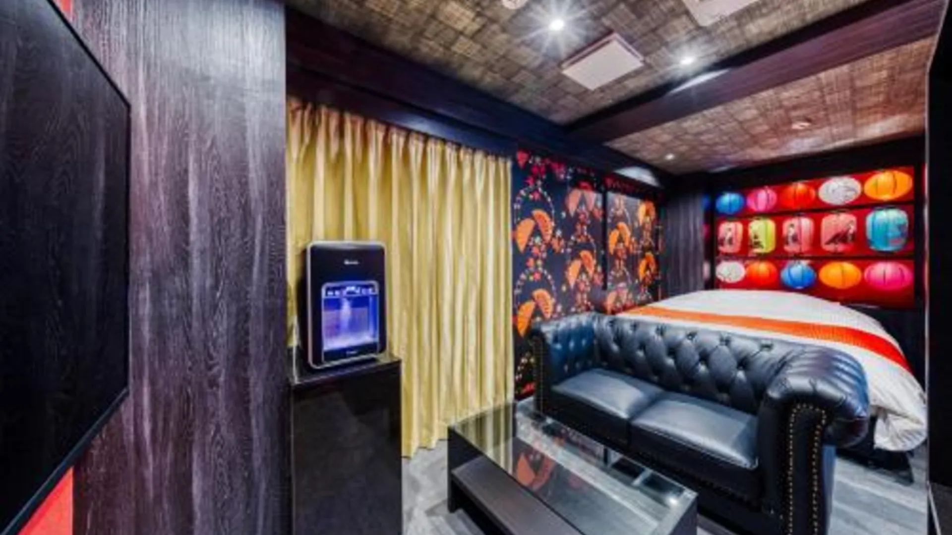 오사카 호텔 로터스 우메다 - 성인 전용 2성급 호텔 스위트룸