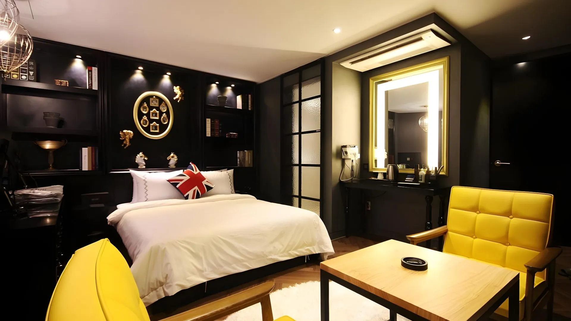 전주 전주 마리호텔 2성급 호텔 스위트룸