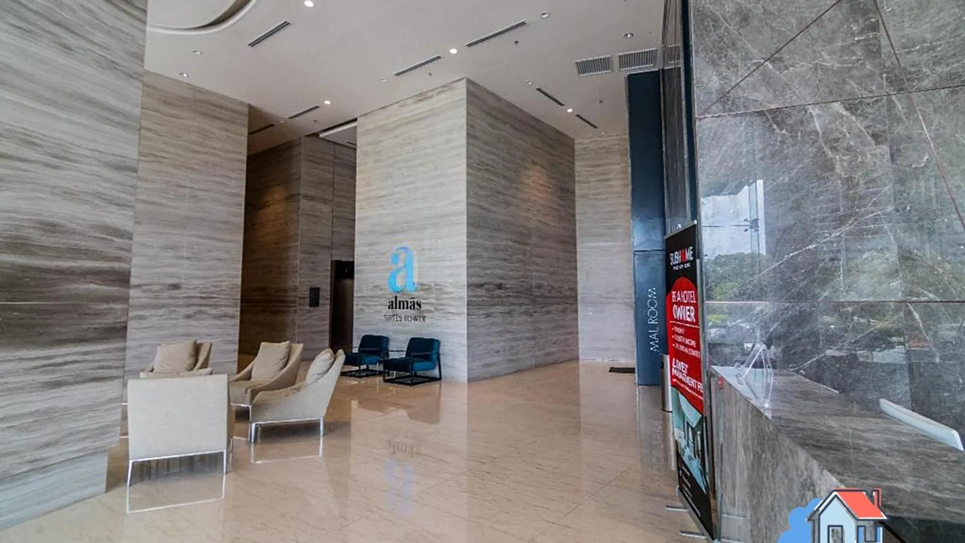 조호바루 / 조호르바루 알마스 스위트 앳 푸테리 하버 5성급 게스트하우스 수영장