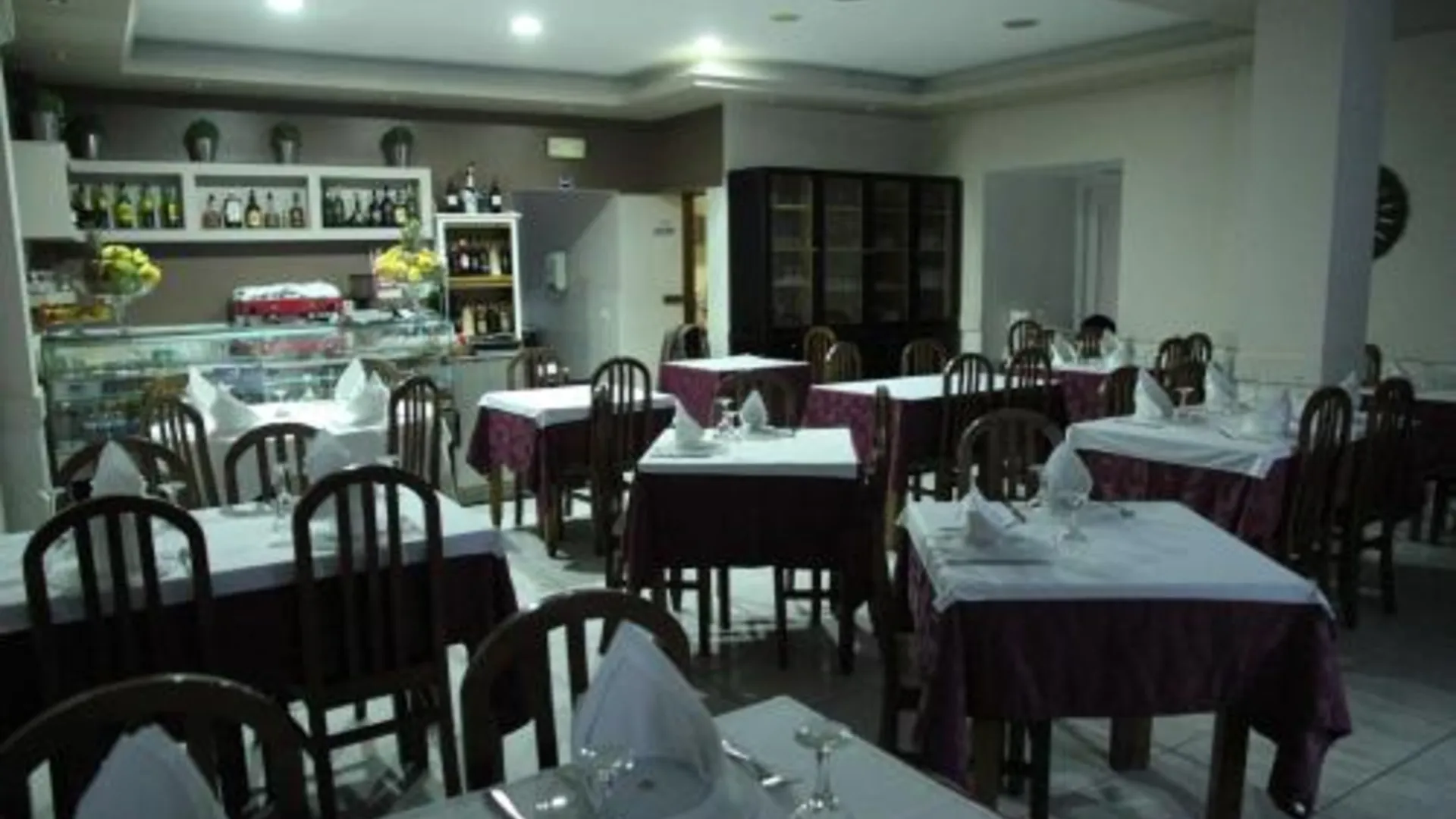 차베스 Hotel Katia 2성급 호텔 부대시설