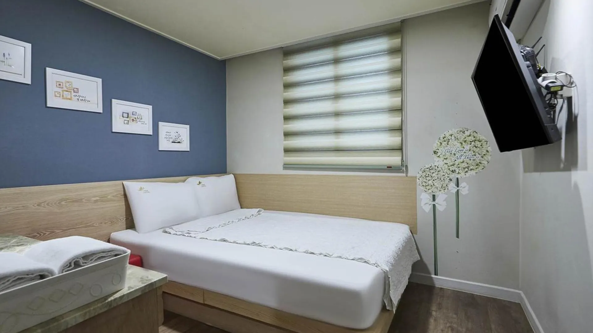 서울 구로 오라 1성급 호텔 스위트룸