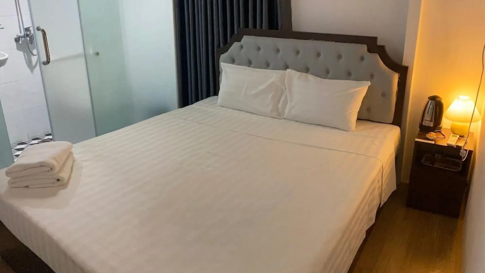 하노이 하노이 리틀 호텔 3성급 호텔 객실