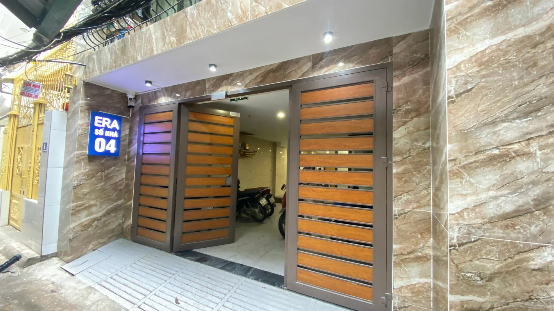 하노이 에라 아파트 트룽리에트 4성급 게스트하우스 객실