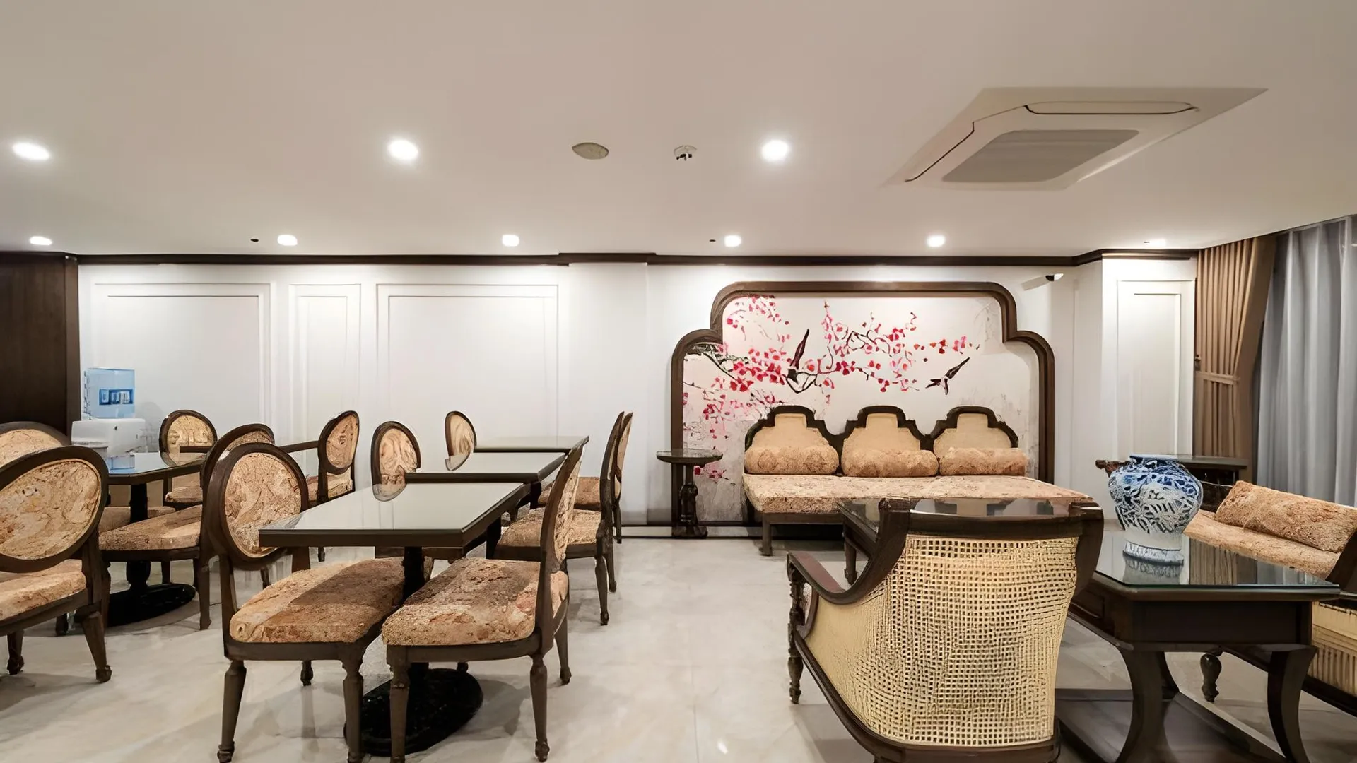 하노이 레전드 스마트 호텔 3성급 호텔 객실