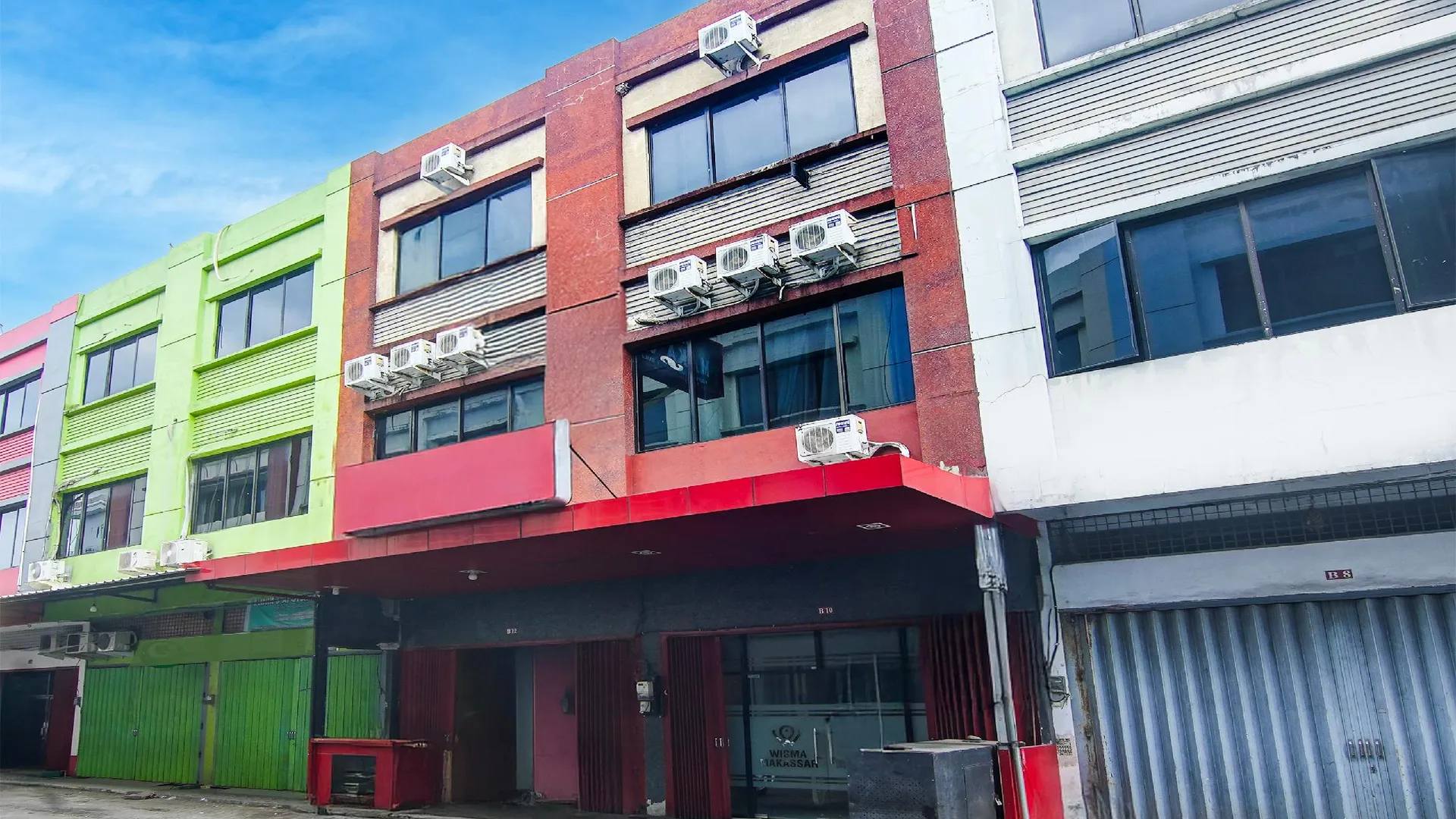 마카사르 Hotel O Makassar near RS Grestelina formerly Wisma Makassar 4성급 호텔 객실