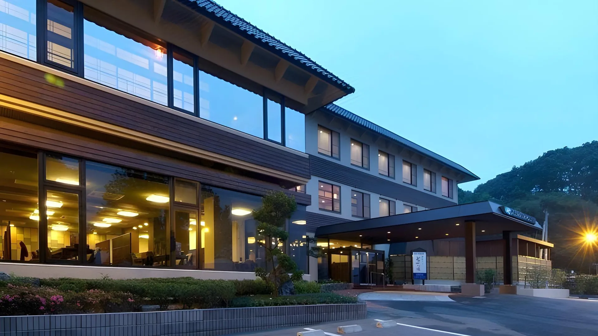 후쿠오카 루트 인 그란티아 다자이후 3성급 호텔 객실