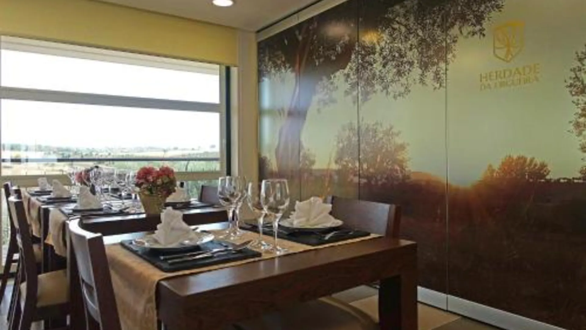 빌라 벨랴 드 호당 Herdade da Urgueira 4성급 게스트하우스 로비