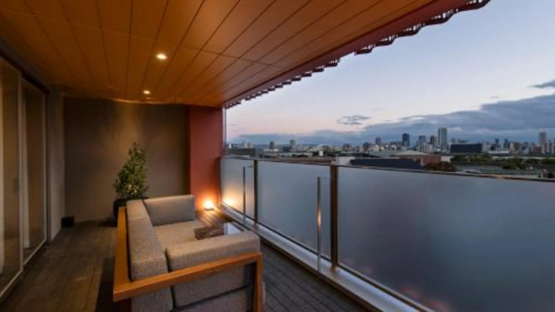 오사카 TERRACE HOTEL f Shinosaka 3성급 호텔 수영장