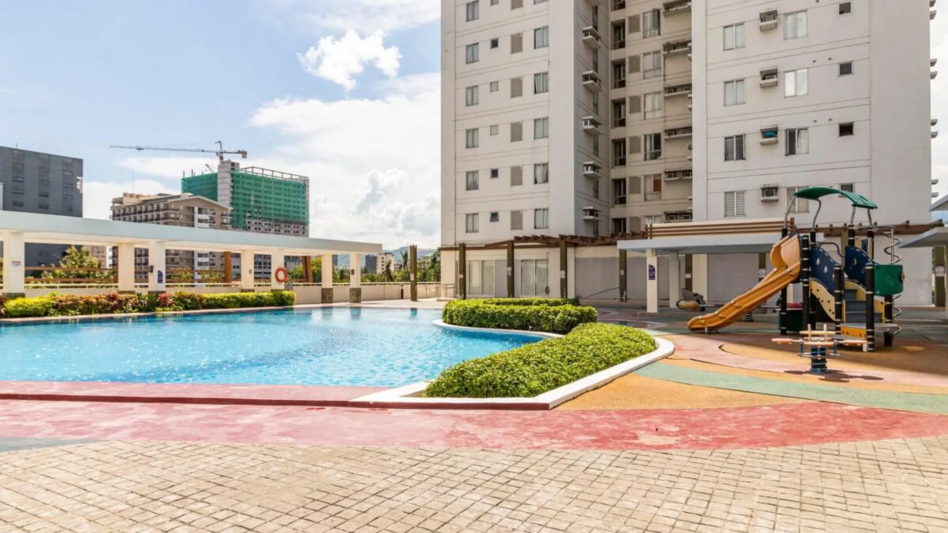 세부 세부 시티의 스튜디오 프라이빗 하우스 (22m², 프라이빗 욕실 1개) 3성급 싱글룸 객실