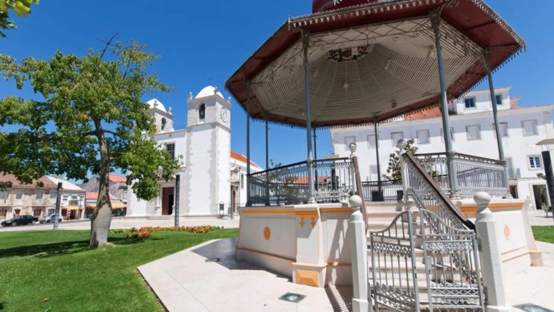 몬티조 TRYP by Wyndham Montijo Parque Hotel 3성급 호텔 레스토랑