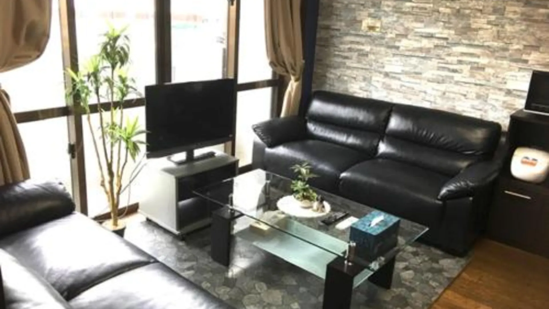 오키나와 본섬 Cozy Family room KY apartment 3성급 싱글룸 스위트룸