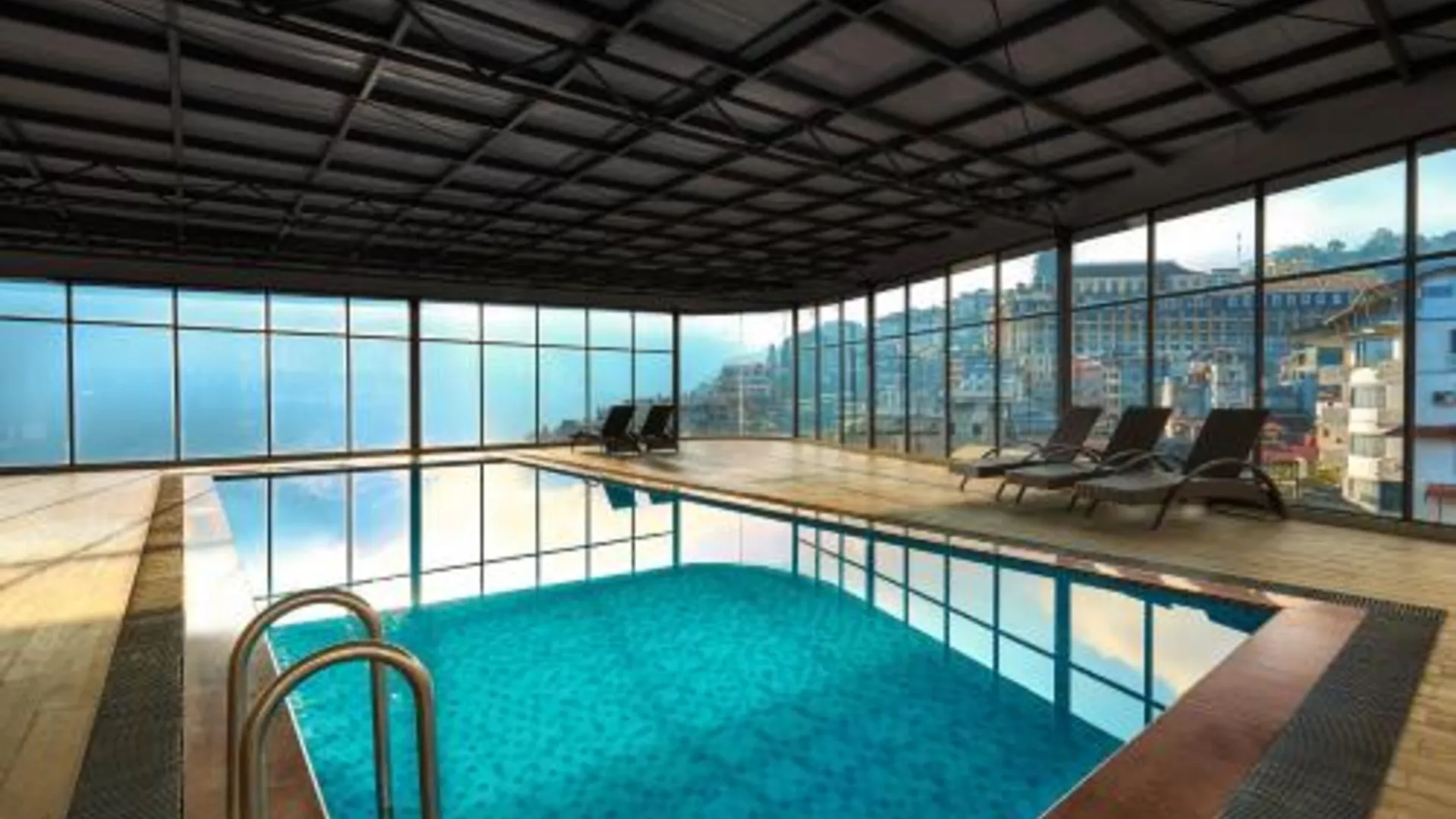 사파 어메이징 호텔 사파 4성급 호텔 외관