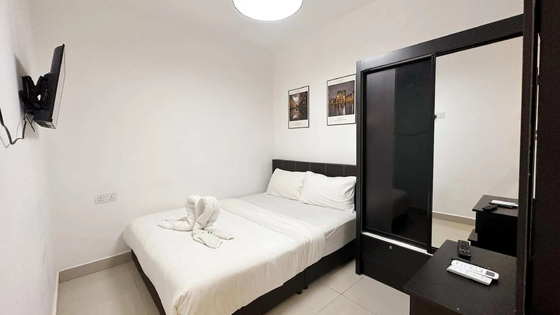 조호바루 / 조호르바루 H1 Harimau Room 1 2성급 게스트하우스 스위트룸