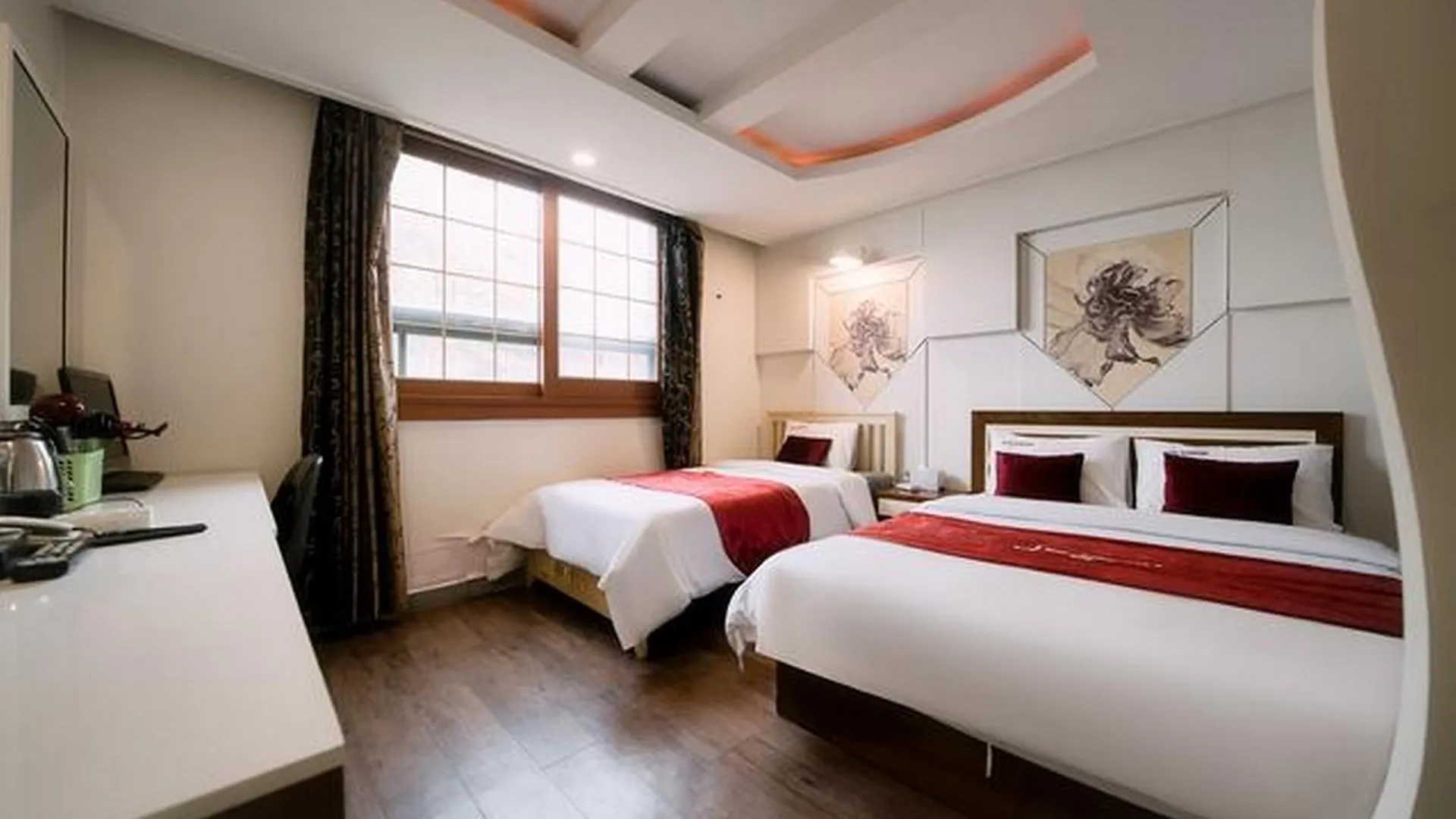 인천 인천 호텔 비즈니스 호텔 스위트룸