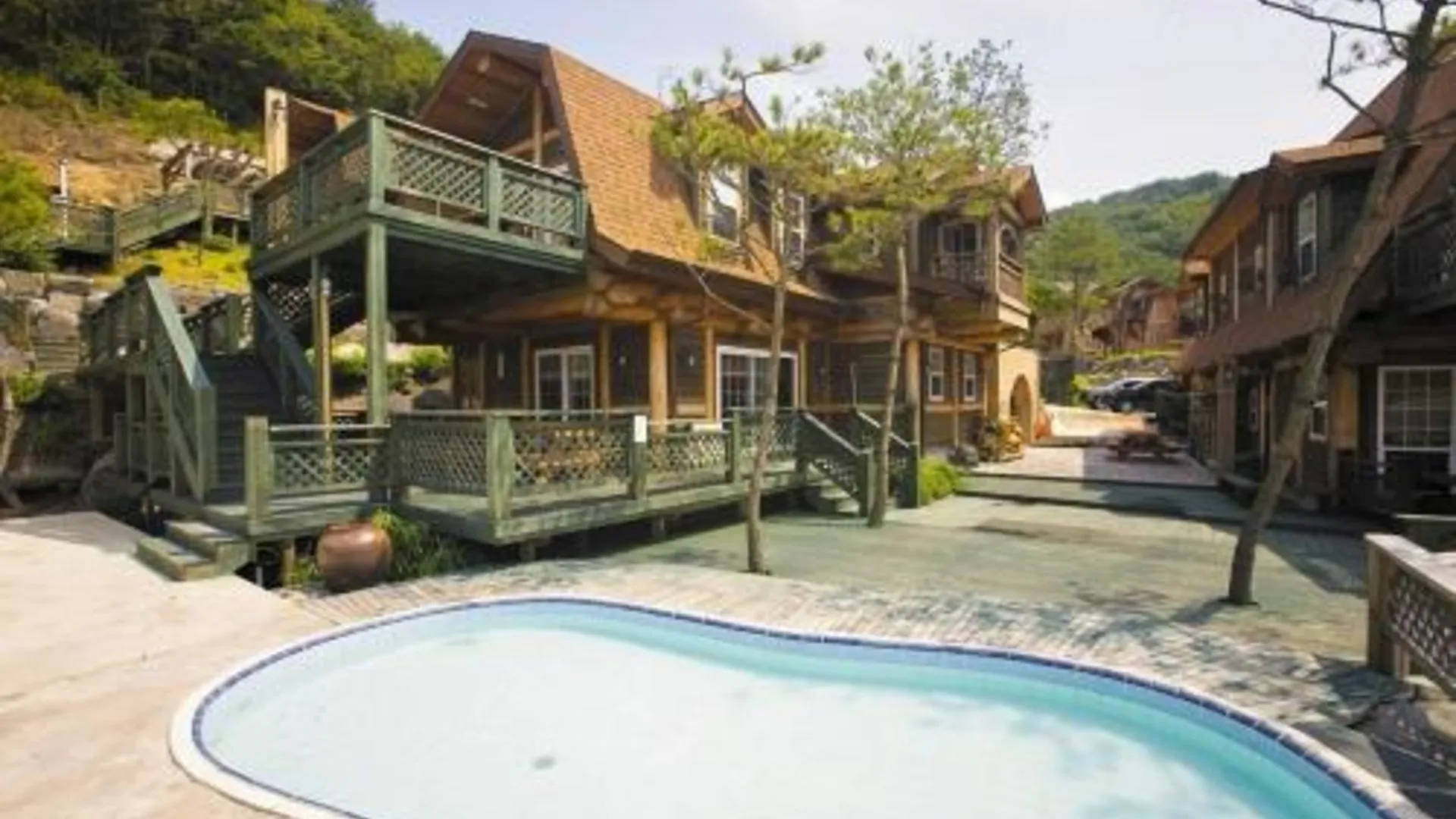 보령 보령 리치밸리 펜션 3성급 게스트하우스 부대시설