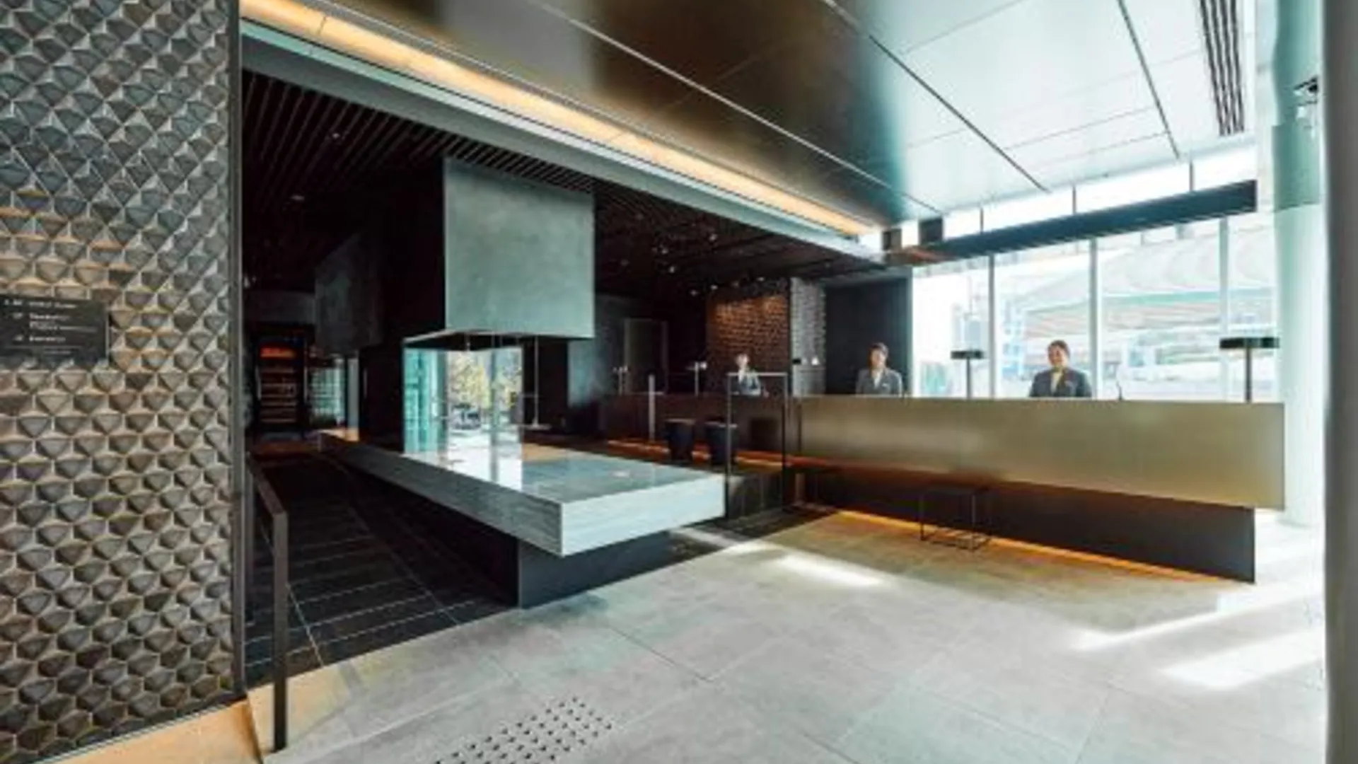 도쿄 / 동경 더 게이트 호텔 료고쿠 바이 훌릭 4성급 호텔 수영장