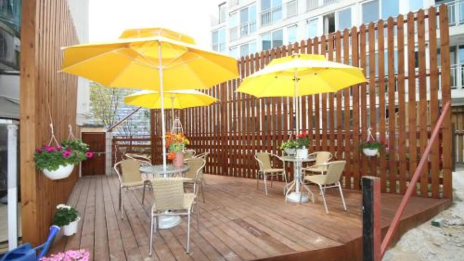 서울 한강 레지던스 앤 게스트하우스 인 서울 1성급 호텔 부대시설