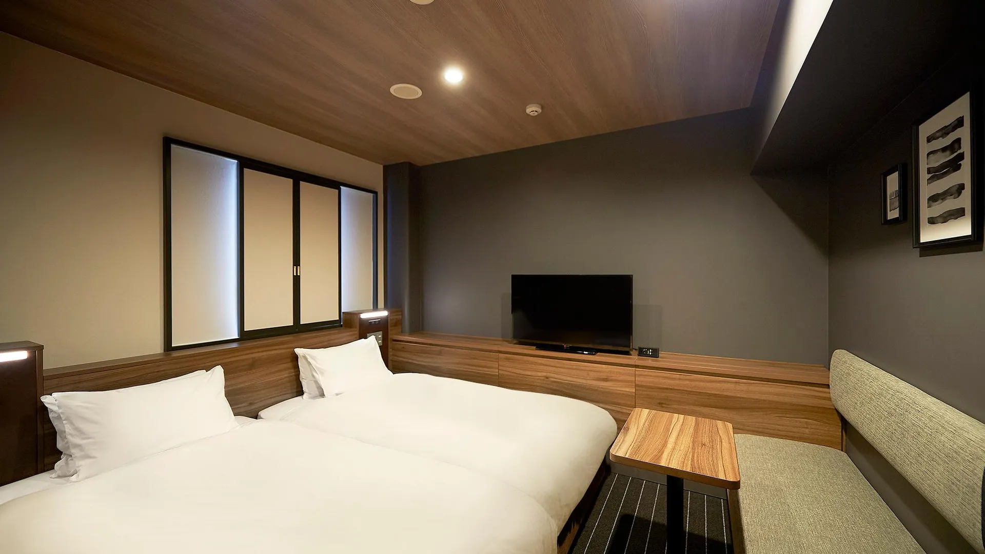 도쿄 / 동경 소테츠 프레사인 니혼바시 가야바초 3성급 호텔 스위트룸