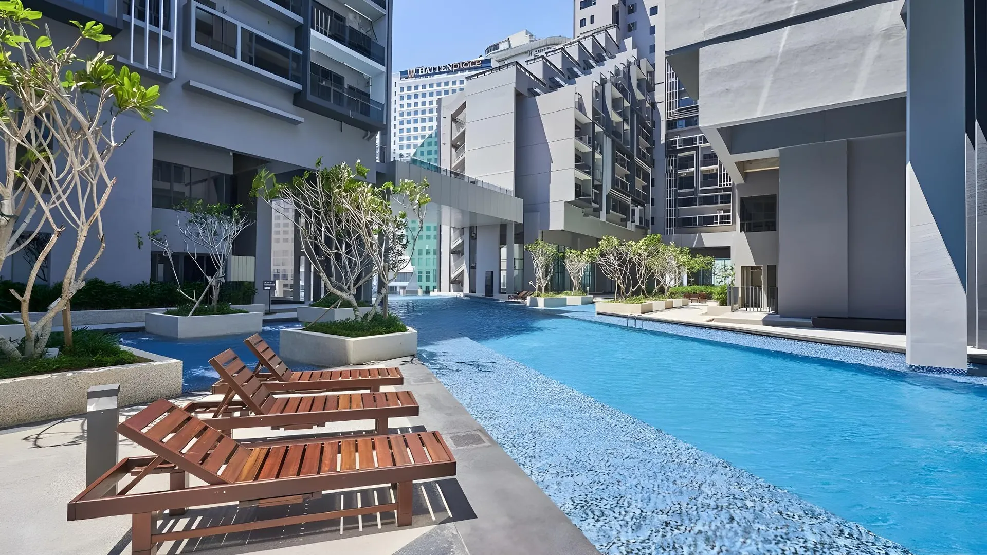 말라카 멜라카 라야의 프라이빗 하우스 (86m², 침실 1개, 프라이빗 욕실 1개) 3성급 싱글룸 부대시설