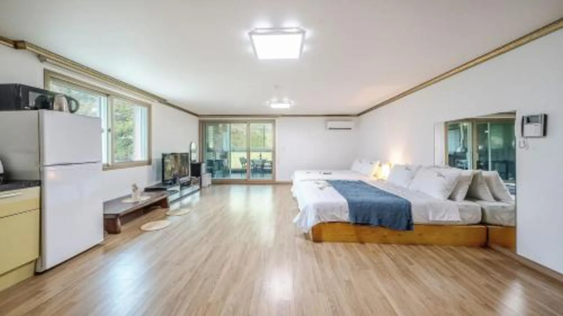 하동 모꼬지 펜션 4성급 게스트하우스 스위트룸