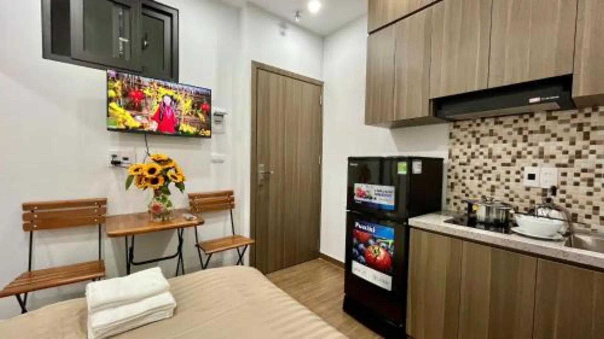 하노이 에라 아파트먼트 - 쭈아랑 3성급 호텔 외관