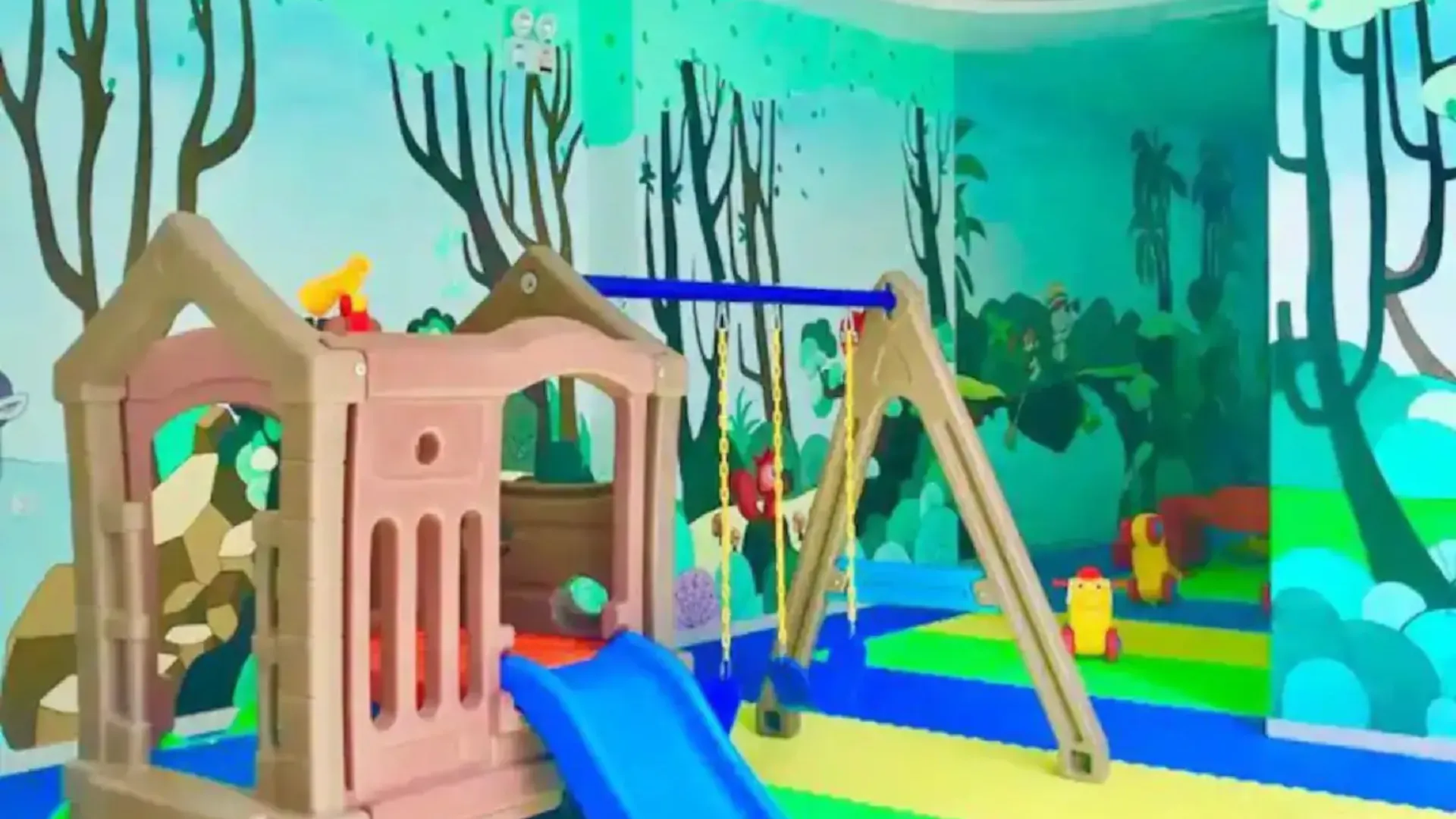 호치민 마스테리 언 푸 - 하이 클래스 리트리트 아파트 디스트릭트 2 5성급 호텔 객실