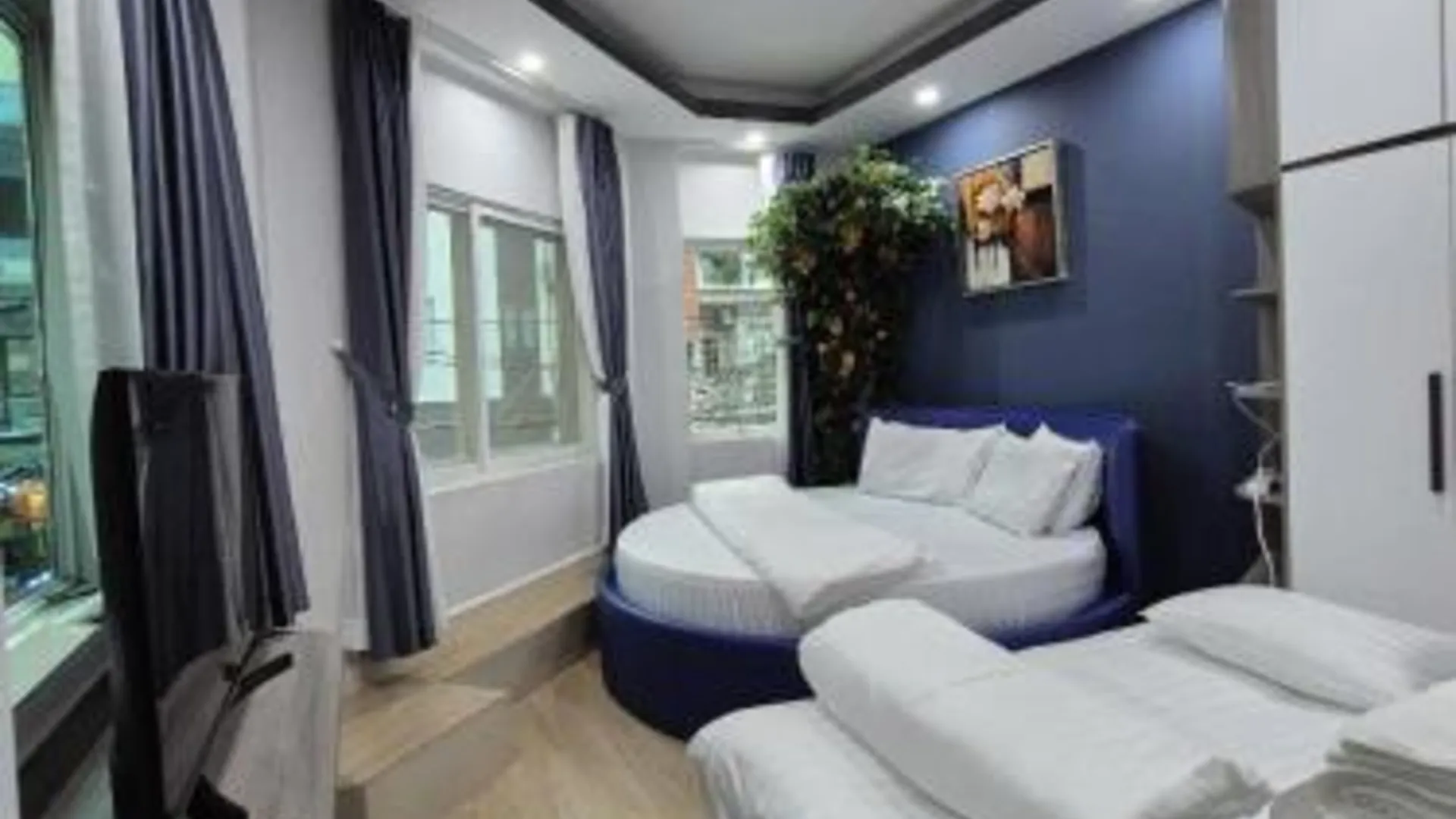 호치민 APEC BnB 호텔 1성급 호텔 스위트룸