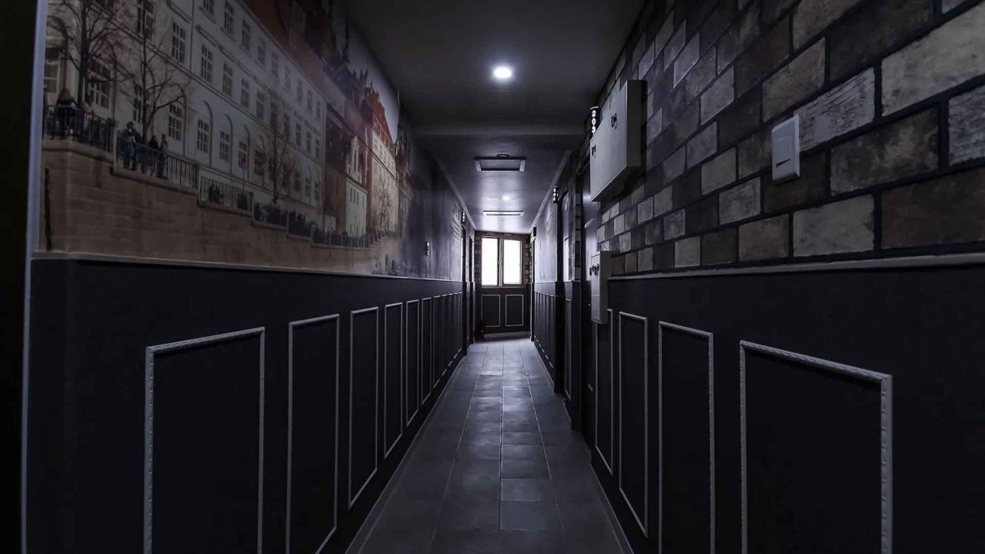 울릉군 울릉 아라 호텔 2성급 호텔 레스토랑