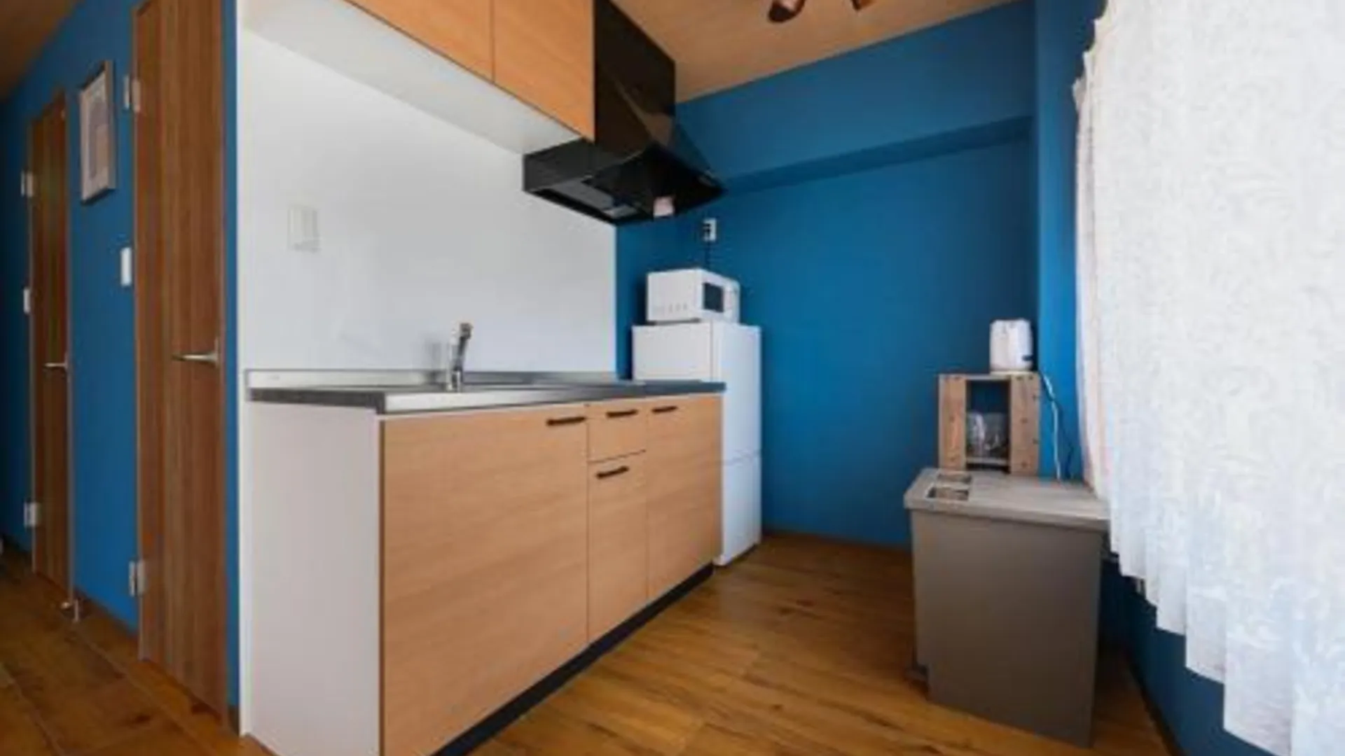 도쿄 / 동경 4K Cinema Duplex, 8 Guests, 4 min 3성급 싱글룸 외관