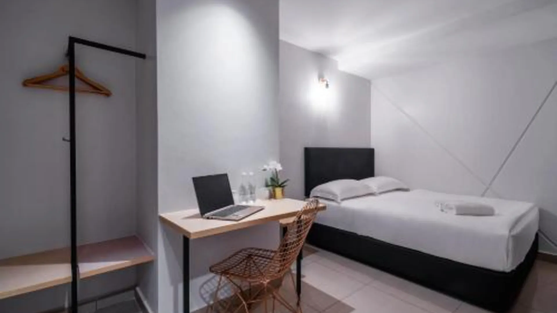 조호바루 / 조호르바루 하코 익스프레스 탐포이 1성급 호텔 스위트룸