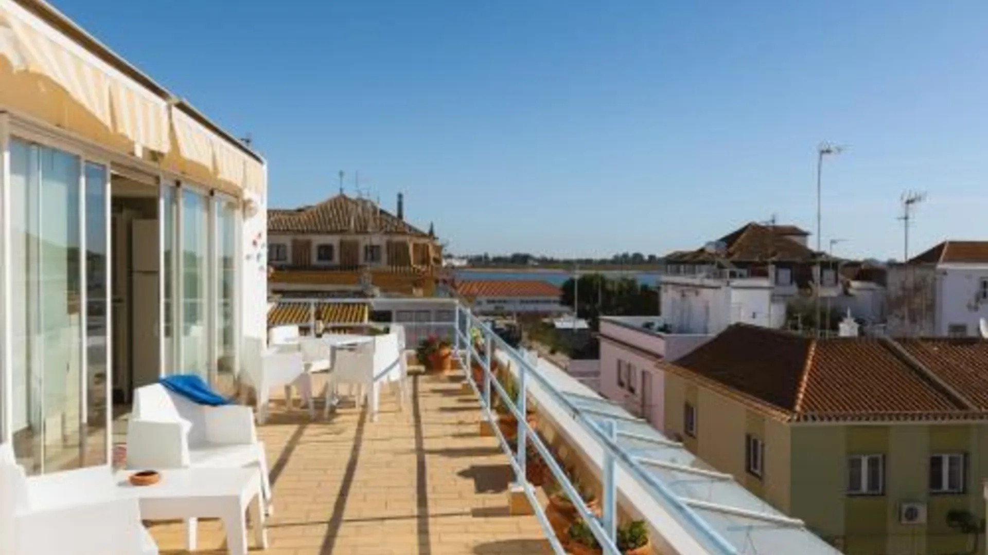 빌라 레알 데 산토 안토니오 Villa Marquez 3성급 호텔 객실