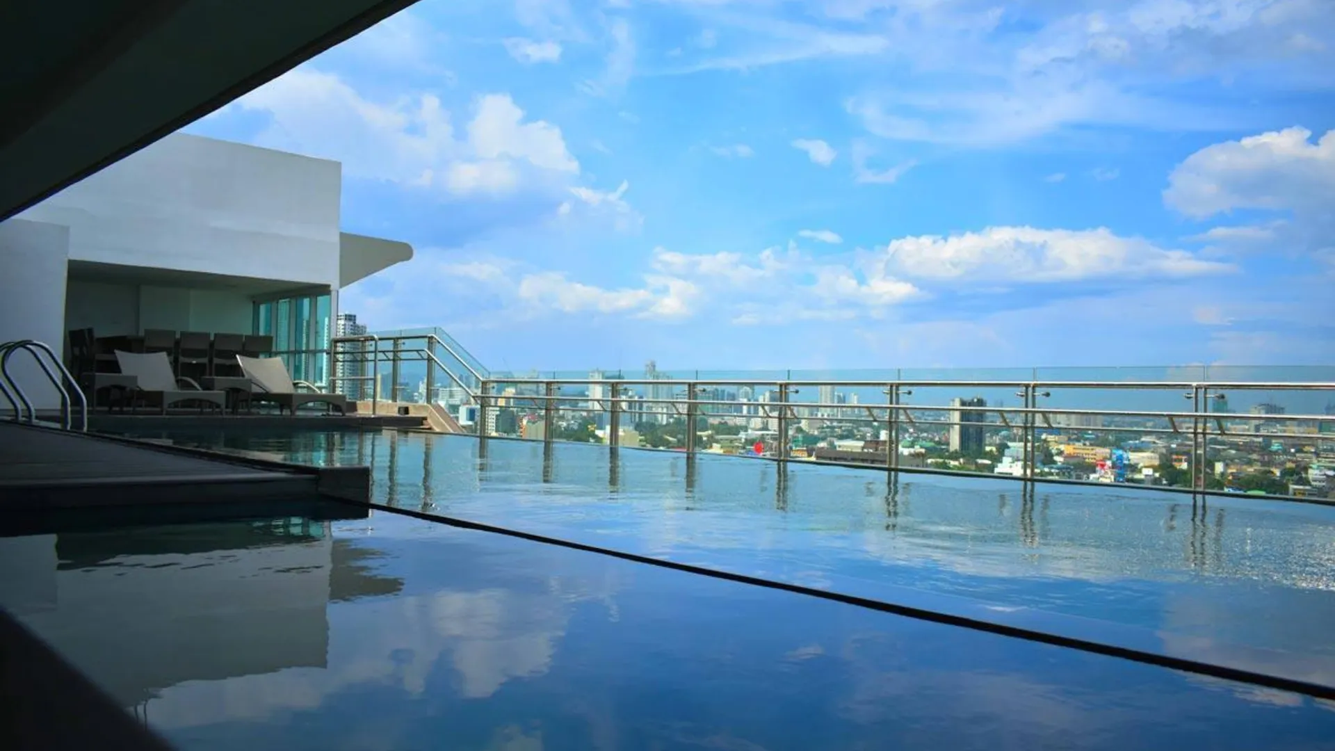 세부 원 센트럴 호텔 4성급 호텔 로비