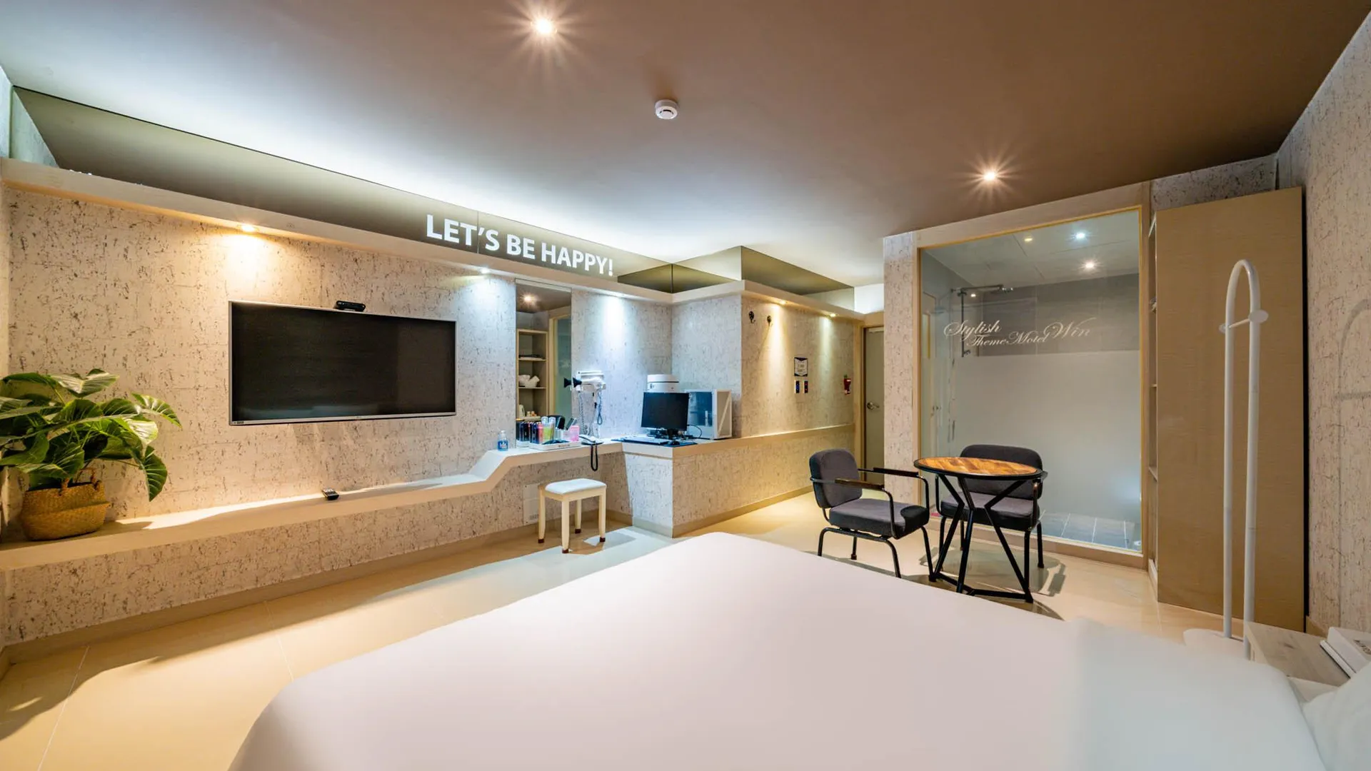 논산 논산 윈 무인텔 호텔 레스토랑