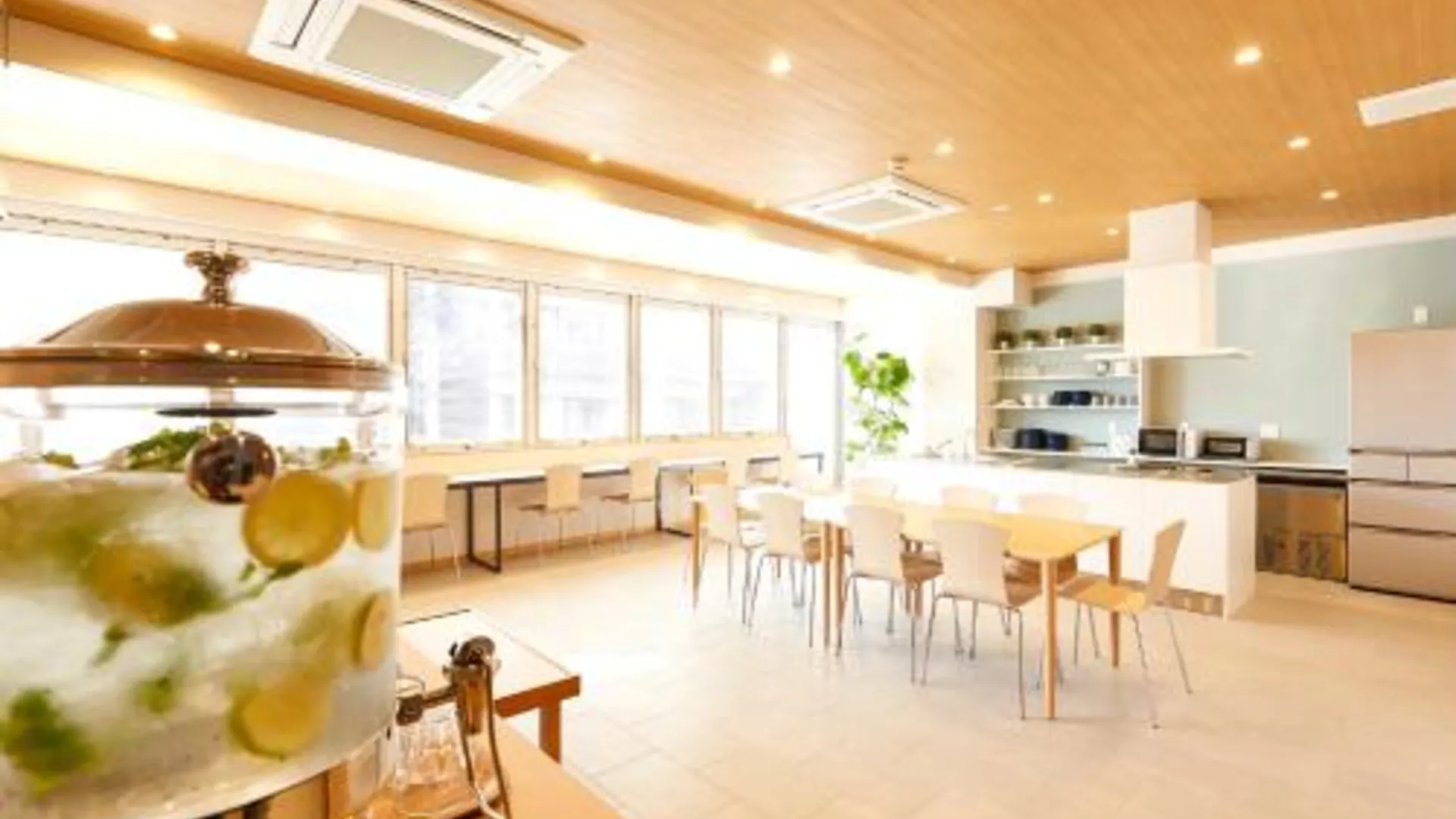 교토 R. 스타 호스텔 교토 재팬 2성급 호텔 외관