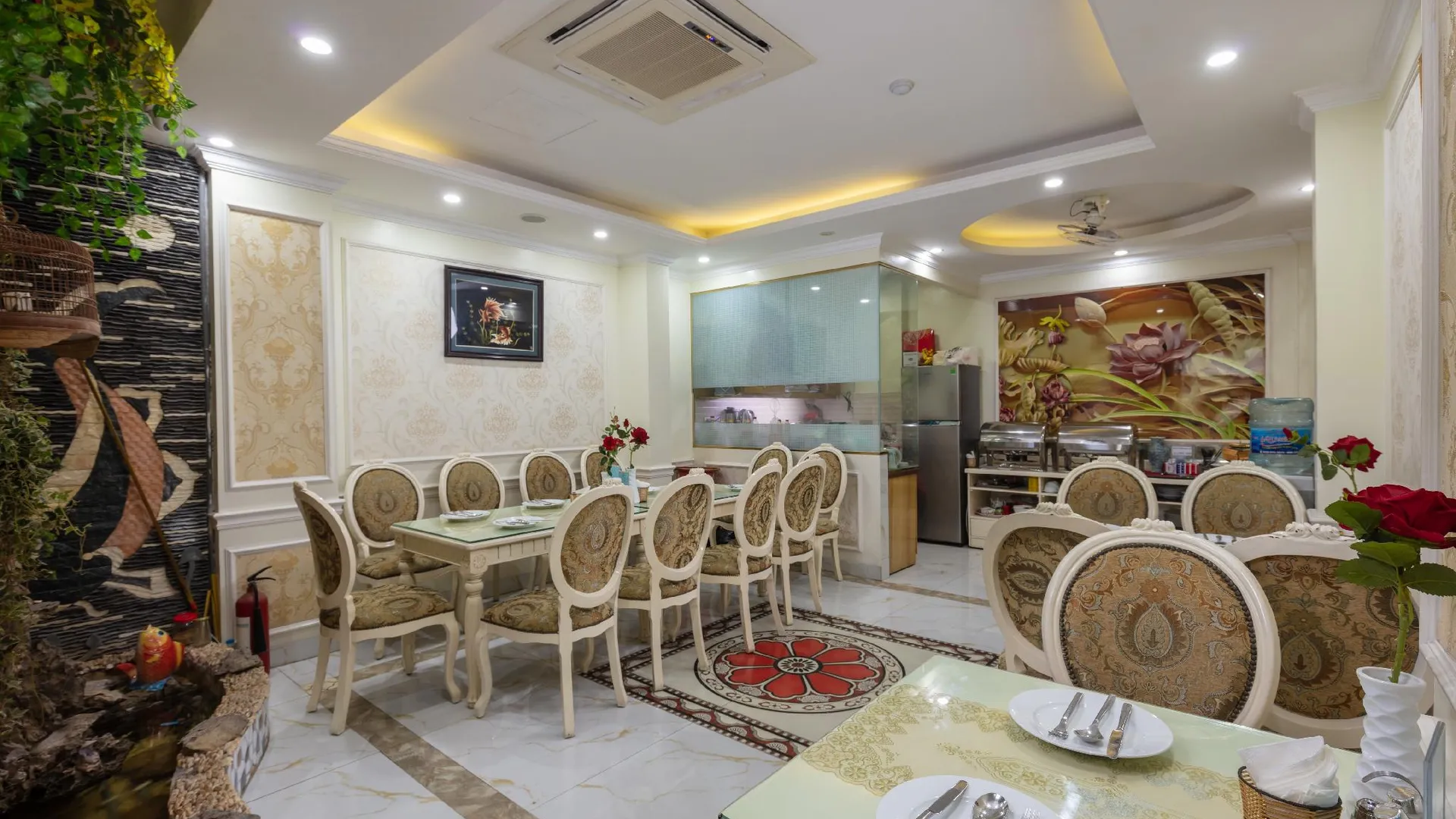 하노이 마이 문 호텔 하노이 3성급 호텔 외관