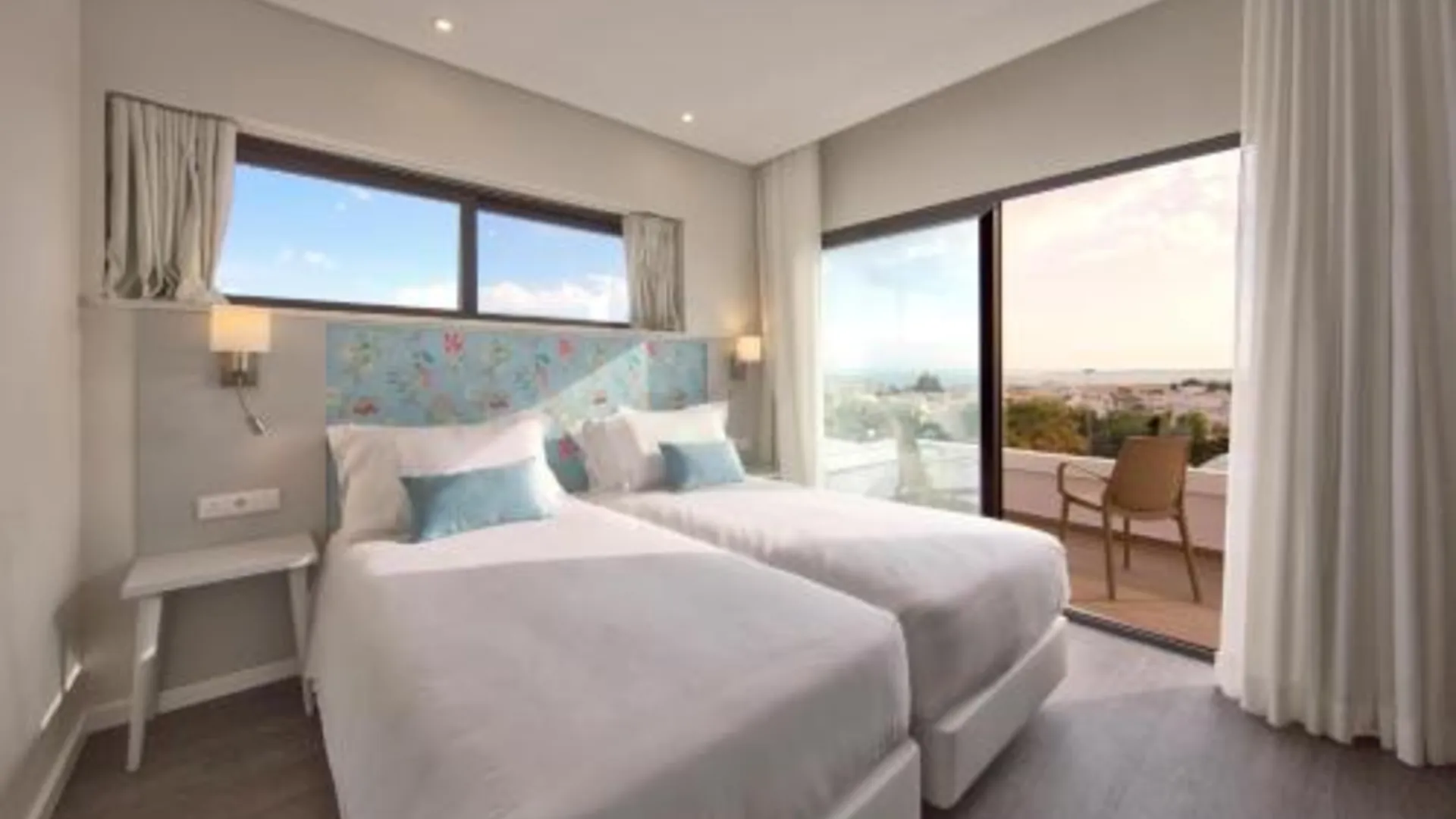 알보르 Agua Hotels Alvor Jardim 4성급 호텔 스위트룸