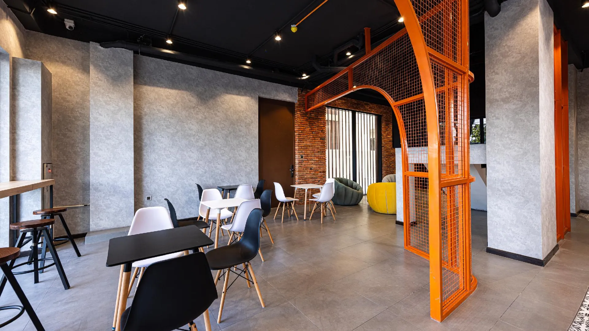 호치민 더 해먹 호텔 글로벌 시티 3성급 호텔 외관