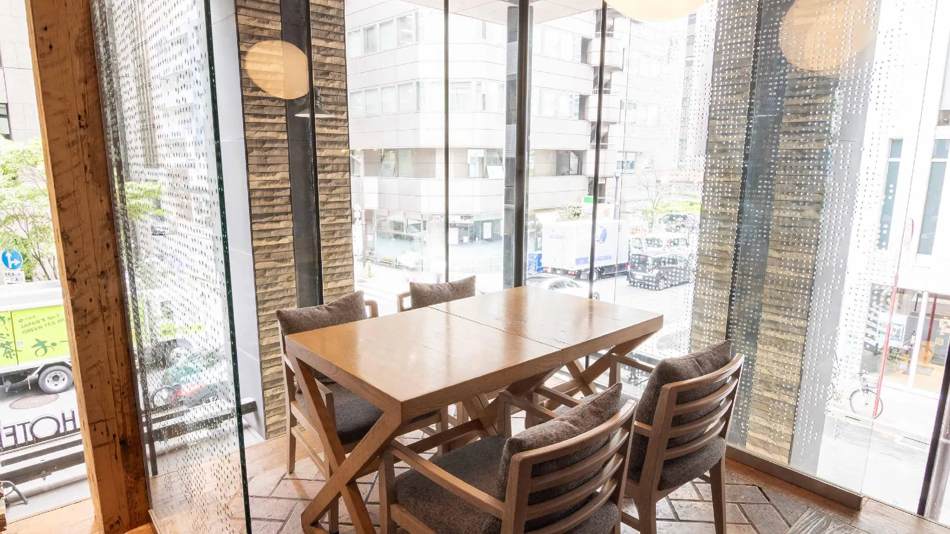 도쿄 / 동경 솔라리아 니시테추 호텔 긴자 4성급 호텔 레스토랑