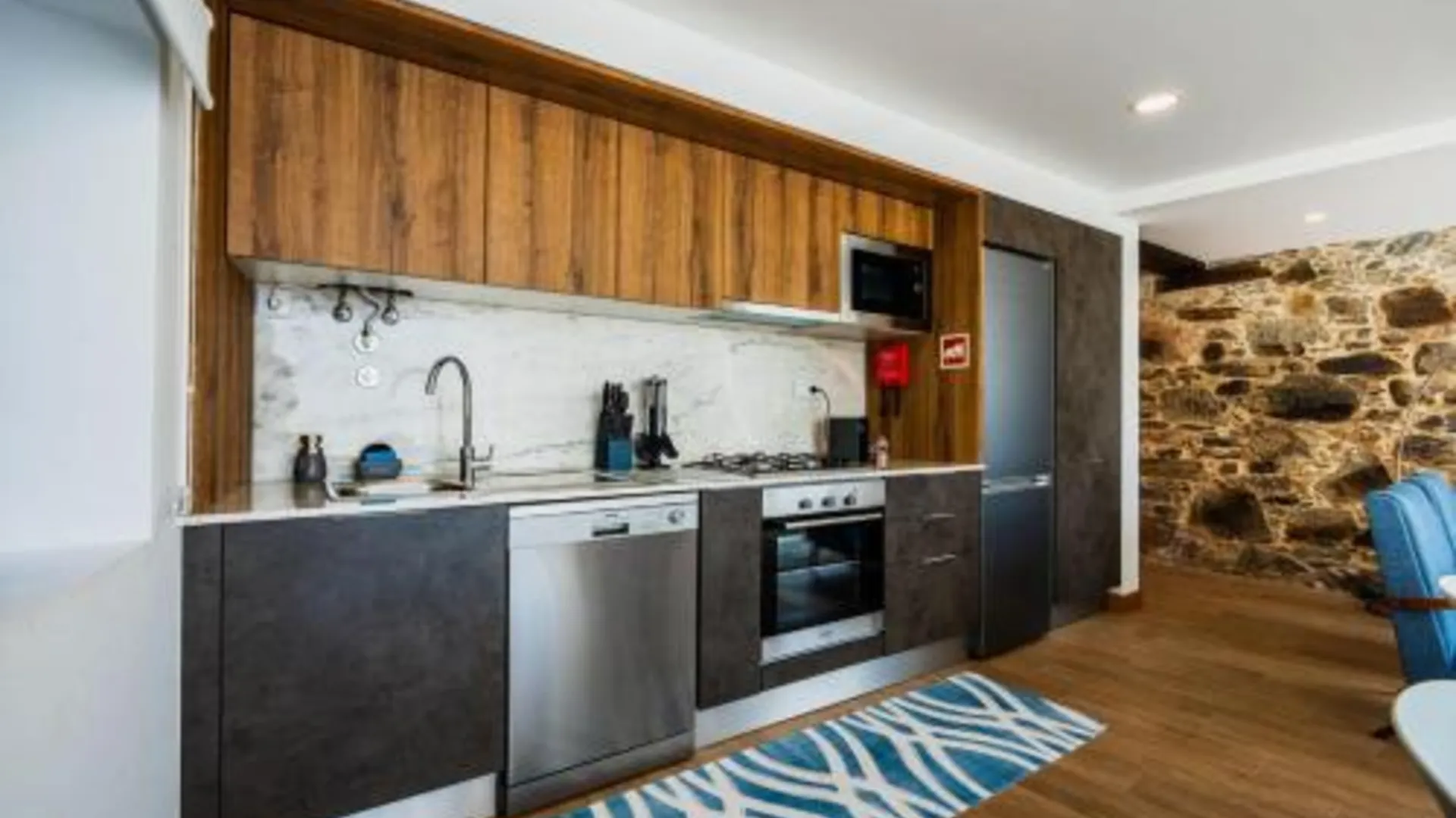 로우자 Trilogia 호텔 외관