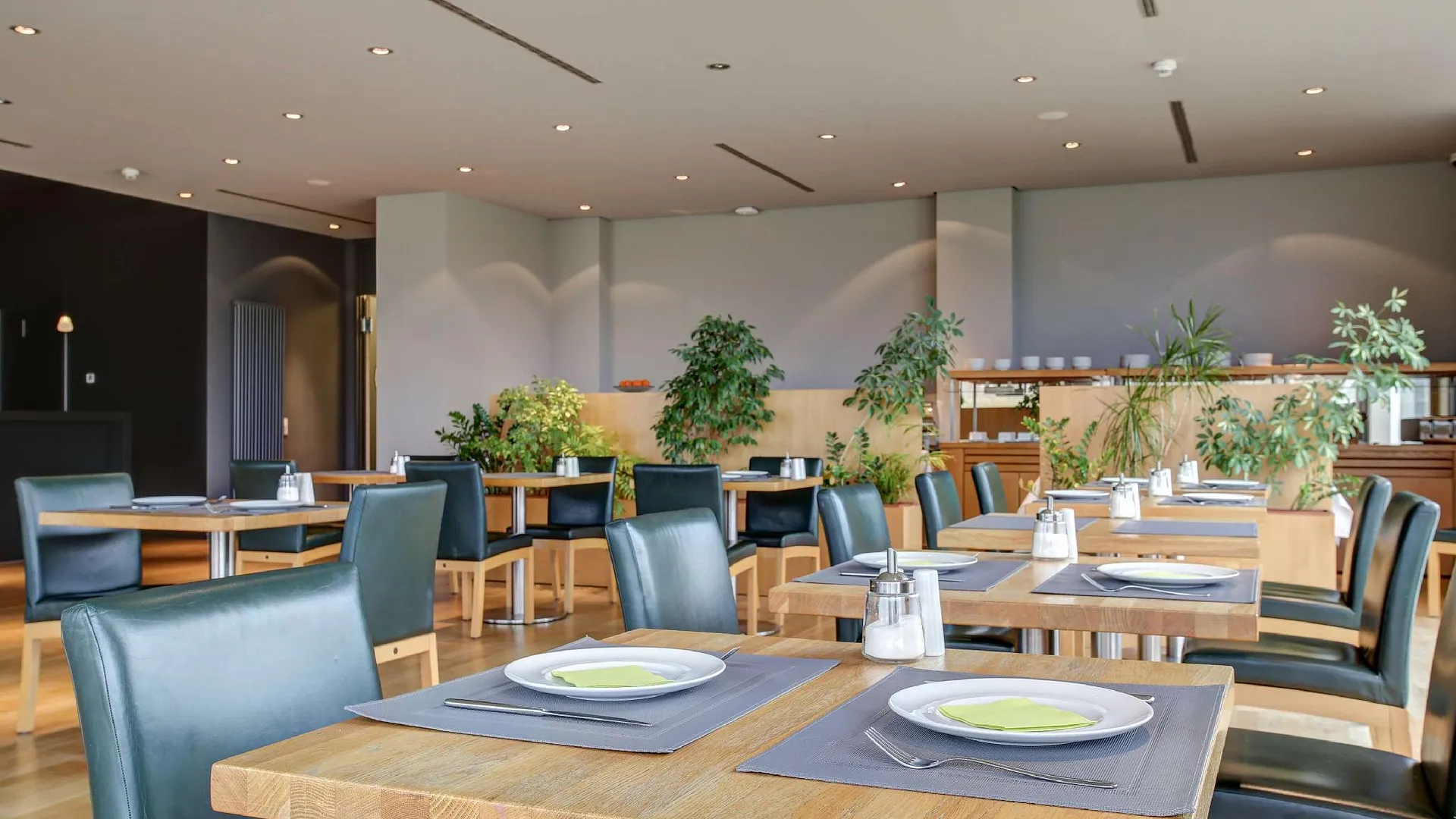 오스트필더른 센트로 파크 호텔 슈투트가르트, 트레이드마크 컬렉션 바이 윈덤 3성급 호텔 객실