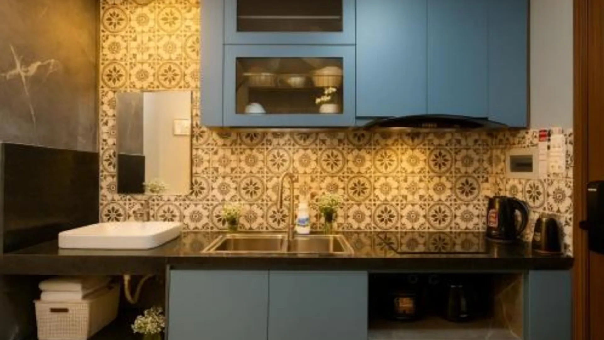 하노이 벤스 프리미어 호텔 앤 아파트먼트 - 하노이 센터 3성급 호텔 로비