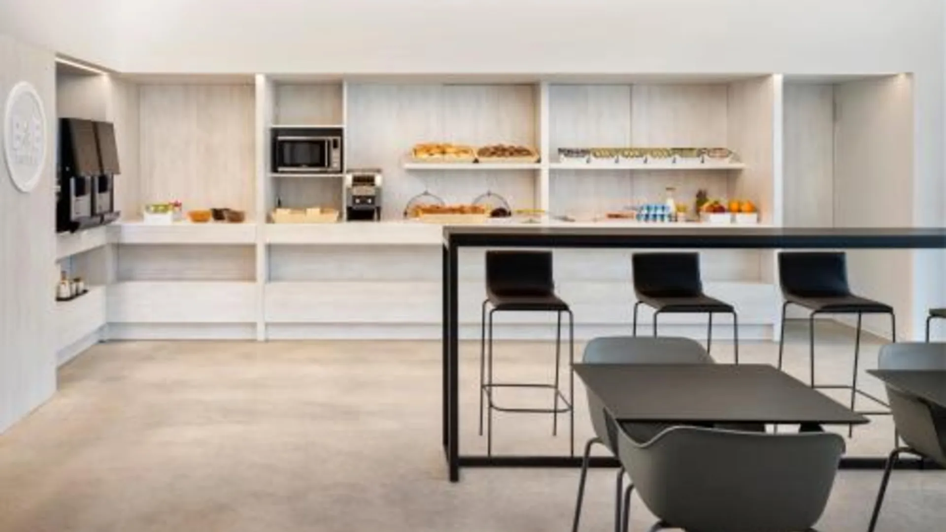 산토 티르소 B&B HOTEL Santo Tirso 3성급 호텔 부대시설