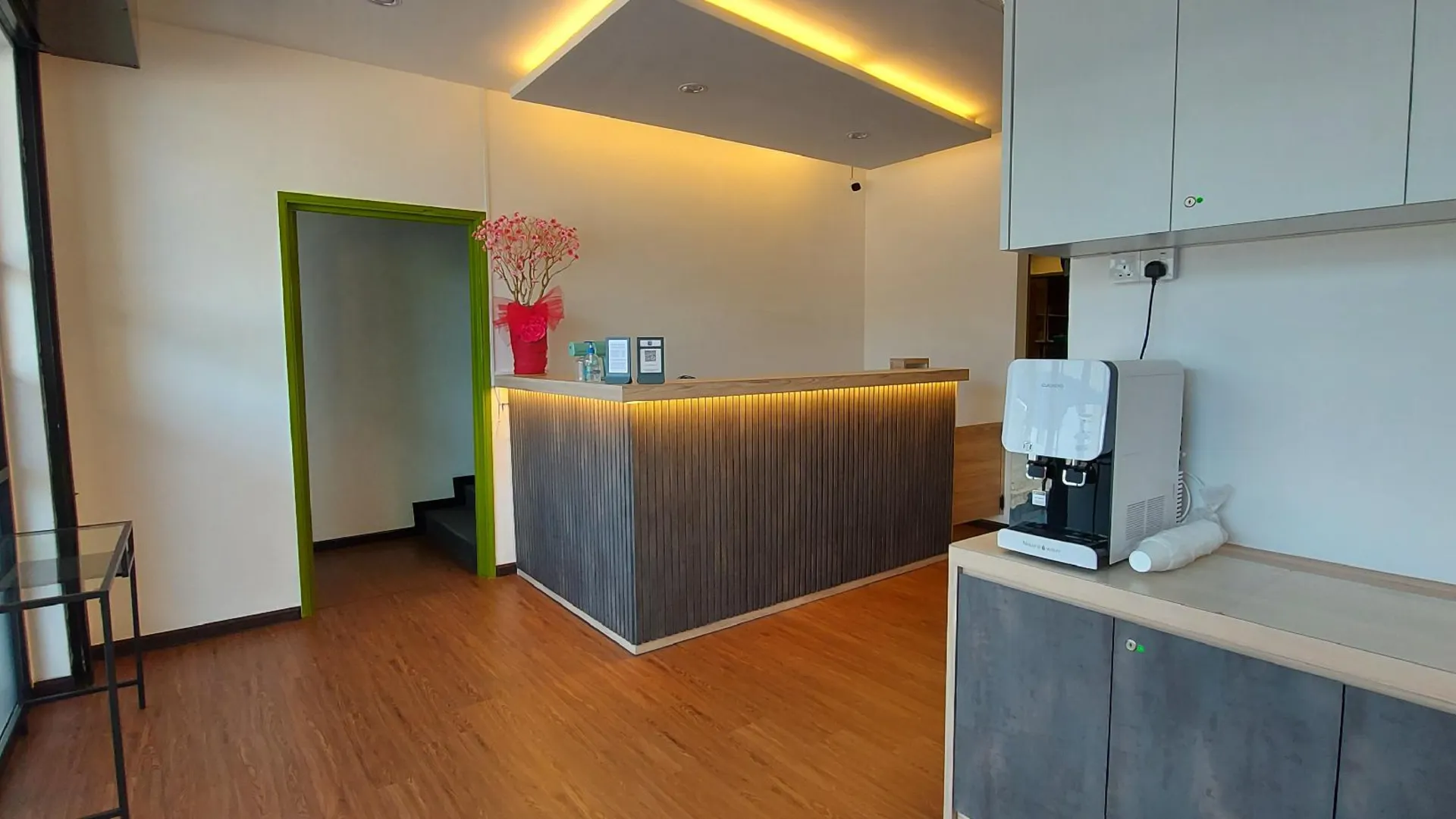 이포 올리브 베즈 호텔 2성급 호텔 외관